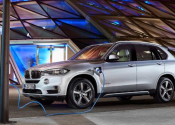 BMW sprzedało rekordową ilość aut typu Plug-in w Czerwcu