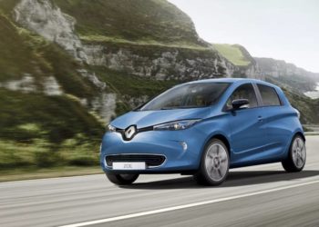 Nowe Renault ZOE w 2019 roku