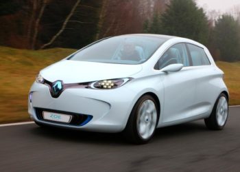 Nowe Renault ZOE 2 ( 2019)