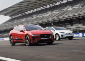 Jaguar I-Pace - alternatywa dla Tesli  