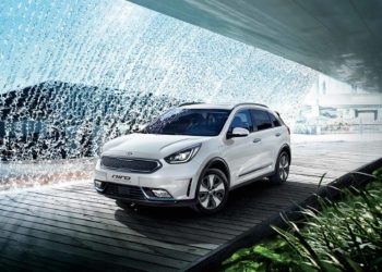 Kia Niro PHEV liderem sprzedaży w Hiszpanii.