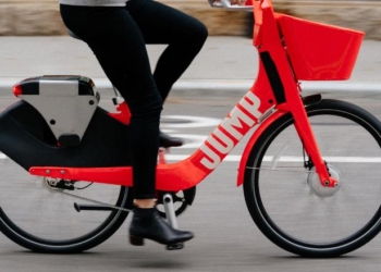 Uber wprowadza do Polski wynajem rowerów elektrycznych