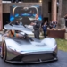 Mercedes prezentuje nowy całkowicie elektryczny samochód wyścigowy