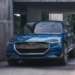 Audi E-TRON (2018) - Specyfikacja, Cena, Zasięg