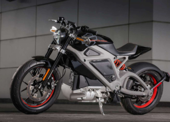 Harley Davidson planuje wprowadzenie elektrycznych motocykli