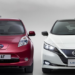 Elektryczny Nissan LEAF - cena