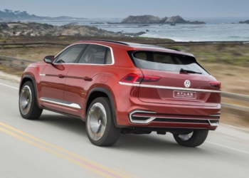 Volkswagen Atlas Cross Sport plug-in tylko w USA