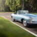 Elektryczny Jaguar E-Type – powrót legendy