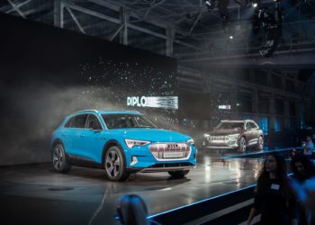 2019 audi e-tron