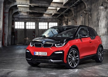 Trzykrotnie większa pojemność baterii w BMW i3s ?