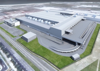 Dyson buduje fabrykę samochodów elektrycznych