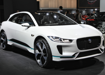 Jaguar marką oferującą samochody wyłącznie elektryczne?