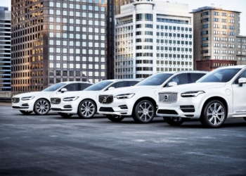 Volvo inwestuje w ładowarki do aut elektrycznych