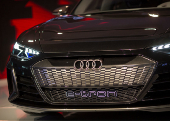 Audi pokazuje kolejny model elektryczny e-tron GT