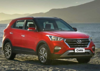 Hyundai Creta Electric - kolejne auto elektryczne od Hyundaia? 