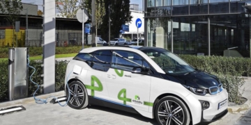 Koncern energetyczny PGE przejął car sharing 4Mobility