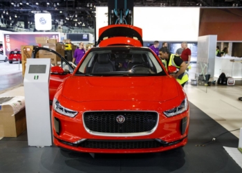 BMW i Jaguar Land Rover łączą siły... nowa technologia EV