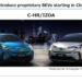 Toyota będzie produkować auta elektryczne